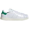 Adidas Originals Stan Smith Skateboard Shoes Unisex White/Green KI5230