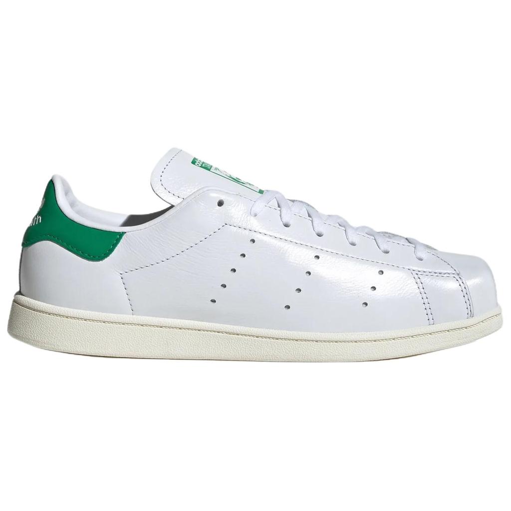 Adidas Originals Stan Smith Skateboard Shoes Unisex White/Green KI5230
