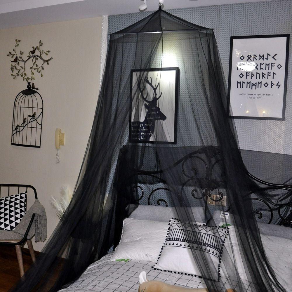 Princess Style Dome Mosquito Net Encrypted Bed Tent Universal Bed Canopy  Summer