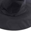 Black Oxford Cloth Wizard Hat For Halloween Costume Magical And Enchanting Witch Hat For Harry Potter Fans L)
