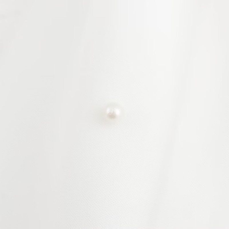 Kaslead New Arrival Women's Clothing Fashion Style Fashion Minimalist Elegant Pearl Decoration Halterneck Dress