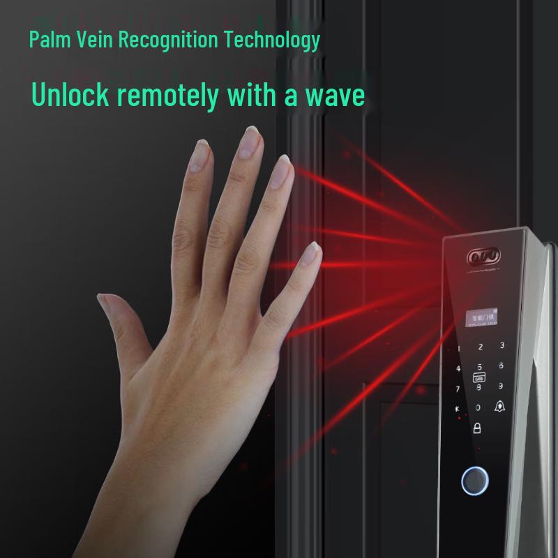 

Palm Vein Smart Lock (CN version)