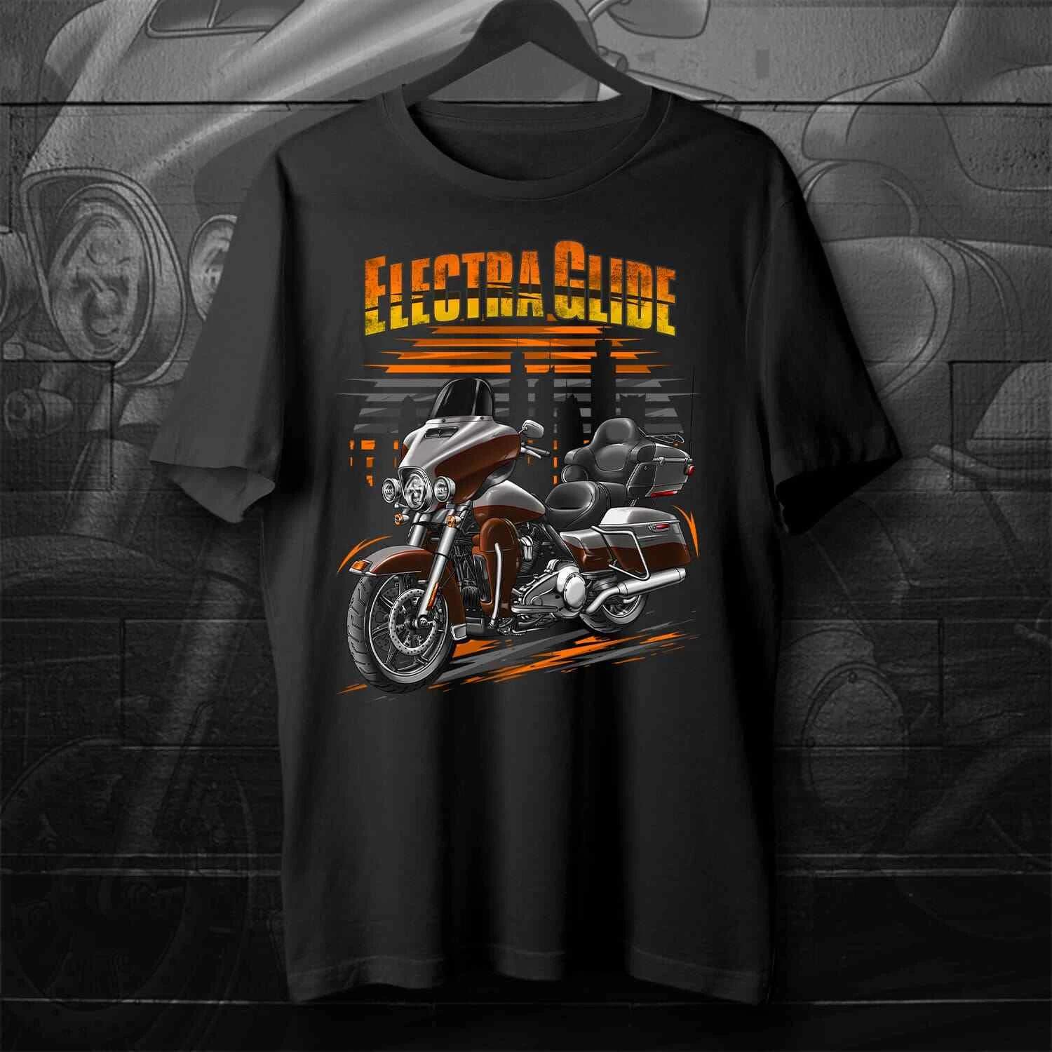 

Harley Ultra Limited FLHTK 2016-2019 Motorcycle T shirt XL
