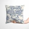 Cousins For Sofa Toile De Jouy Cover Pillow Covers Decorative Pillowcase 60X60 Cushions Home Decor Bed Pillowcases 50X50 Hyunjin