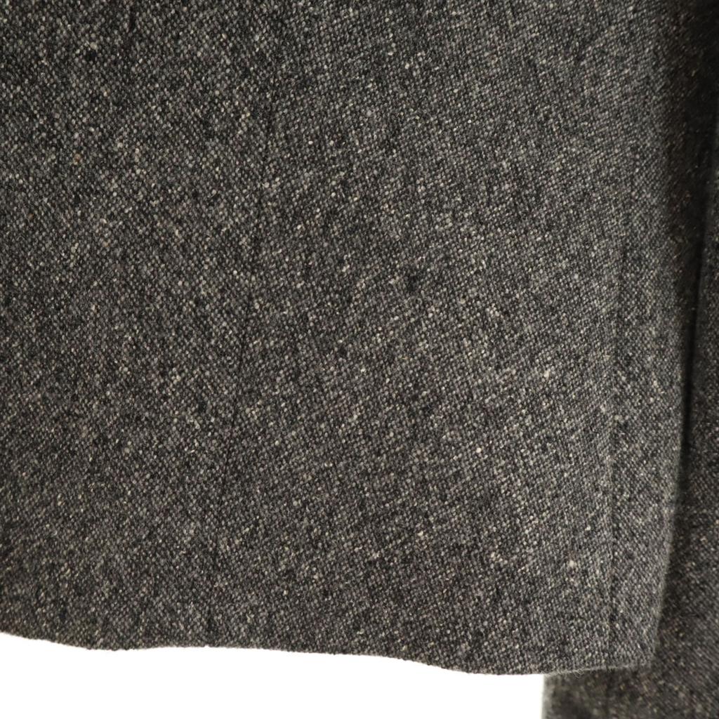 KRIZIA made in Italy tweed pants suit Setup 44 gray Women Used