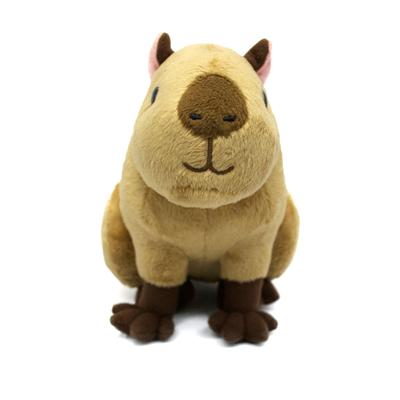AQUA Safari Soft Plush Small 00100292 Toy, Capybara,