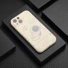 Phone Case Space Astronaut Pattern for iPhone 13 6.1 inch Precise Cutout Phone Shell Cover
