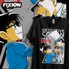 Okarun Dandadan T-shirt Japanaise Anime Manga Gift Exclusive Shirt All Size