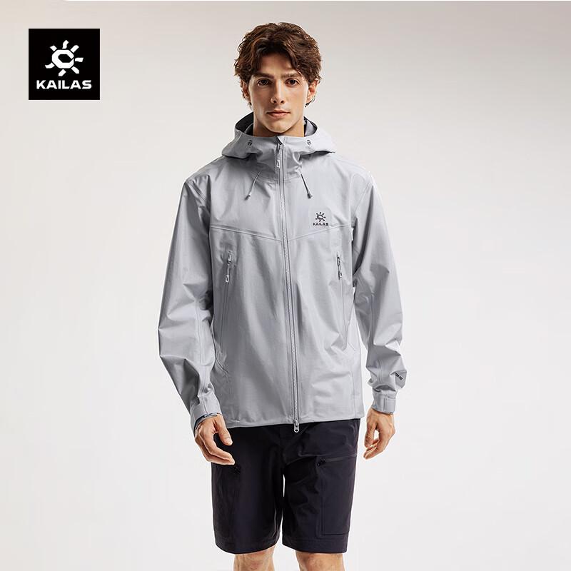 KAILAS Bogda 40D Unisex 3L Hardshell Outdoor Jacket