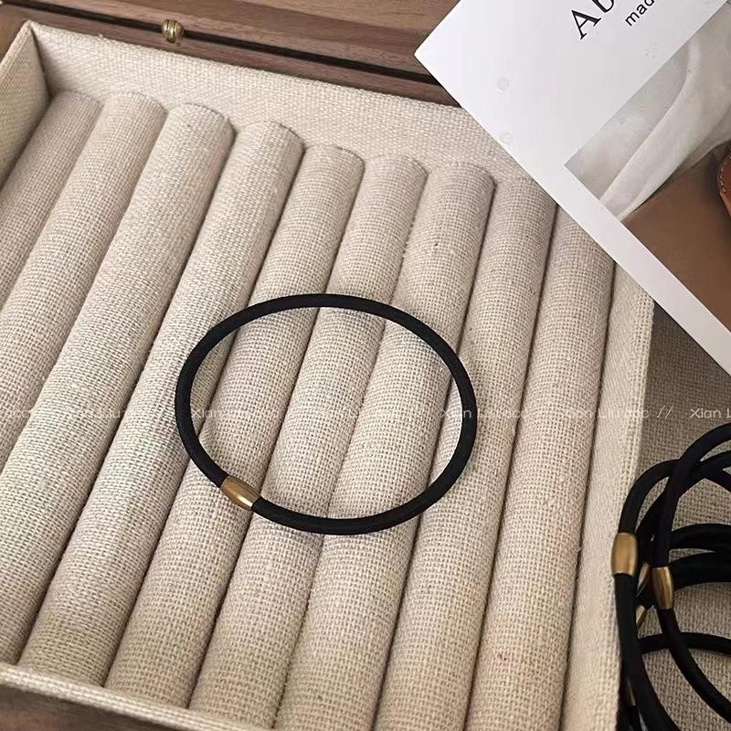 

Durable High-elasticity Hair Bands, Hair Accessories, Hair Ties, and Korean Hair Ties