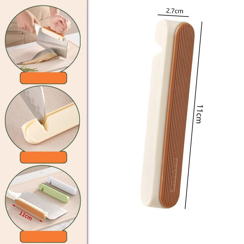 Vegetable Cutting Hand Protection Household Kitchen Knife Bone Cutting Effortless and Non Damaging Knife Back Pad Kitchen Small