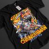 Pánské tričko Chainsaw Man Denji T-shirt Makima Tričko Aki Asa Anime Power Unisex Tričko