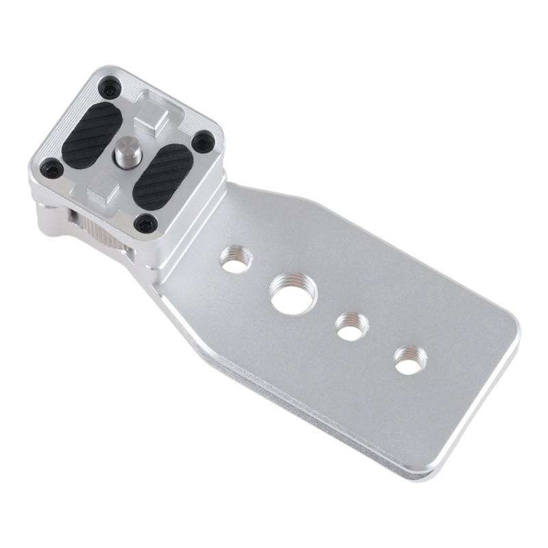 Aluminum Lens Support Bracket Rj102 For EF100 400mm Heavy Telephoto Lens Camera Support Bracket