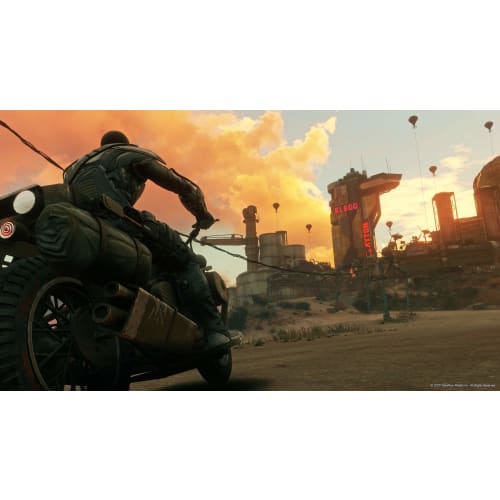 rage 2 - ps4 [cero rating "z"]