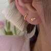 High-End Irregular Ear Cuffs: Trendy, Cold Style Fashion Accessories for Women