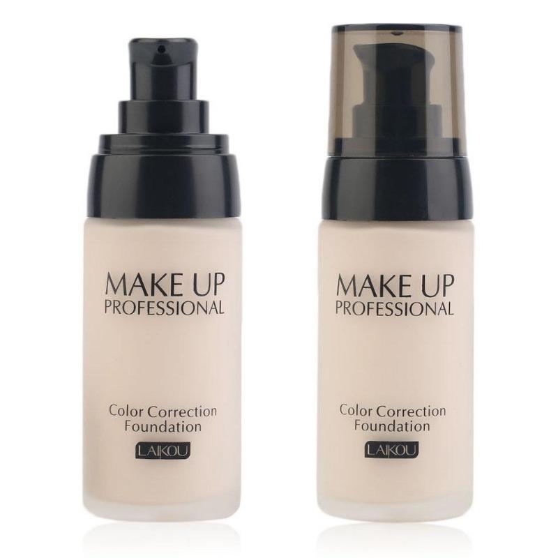 Long Lasting Perfection Waterproof Moisturing Flawless Liquid Foundation TW