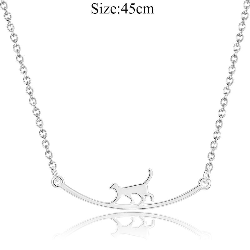 New 925 Sterling Silver Fashion Chunky Infinity Knot Pendant Necklace Snake Chain Collar O Pendant T Bar Necklace For Women Gift