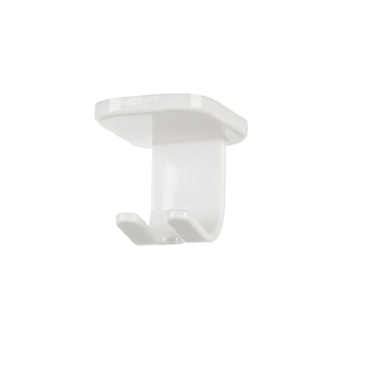

Adhesive Wall Mount Toothbrush Storage Rack for Bathroom Countertop Organizers With Space Saving for Toiletries