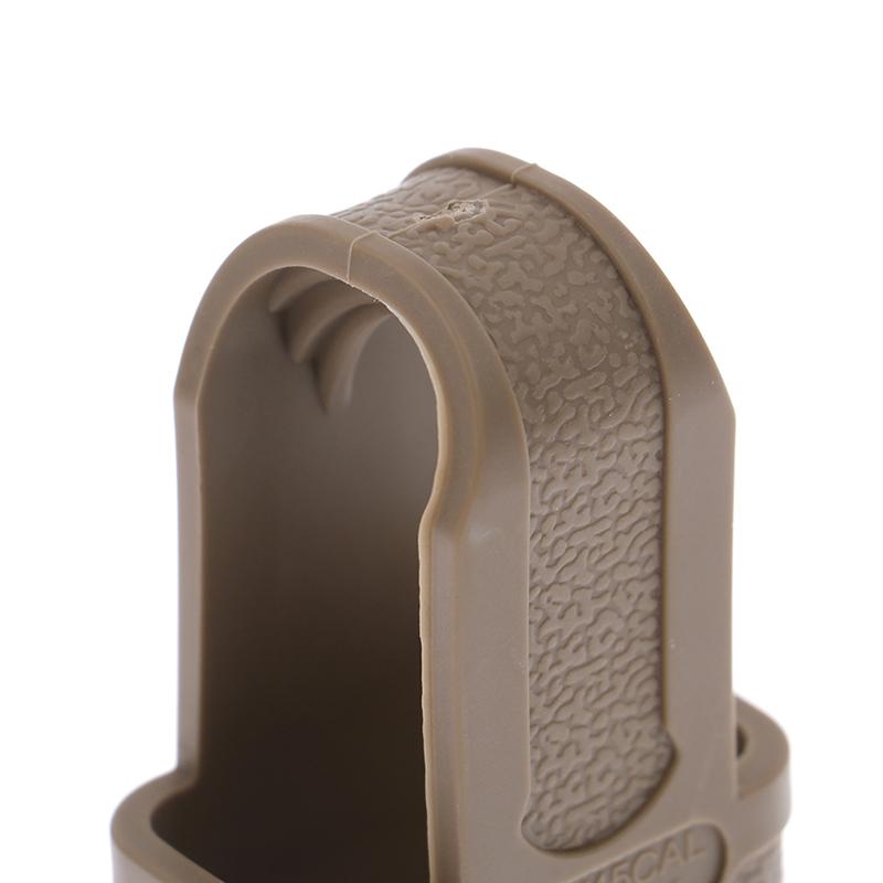 Tactical Mp5 Assist 9Mm Cage Fast Rubber Loops Soft Rubber Buckle Shooting