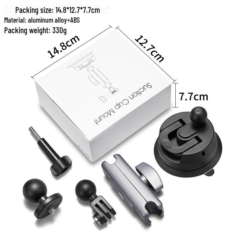 

Крепление GoPro для мотоцикла и велосипеда: Металлический зажим для телефона и камеры для вида от первого лица