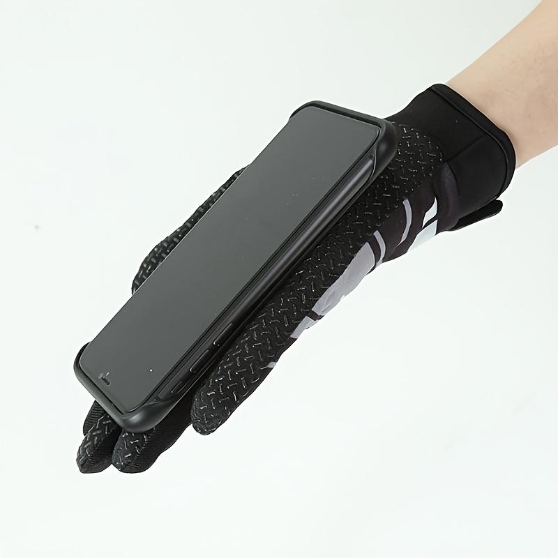 High Elasticity and Comfortable Sports Gloves Fit Your Hands During Exercise