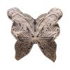 Lace Applique Removable Hollow Out Breathable Washable Embroidery Butterfly Wing Mesh Applique for Home