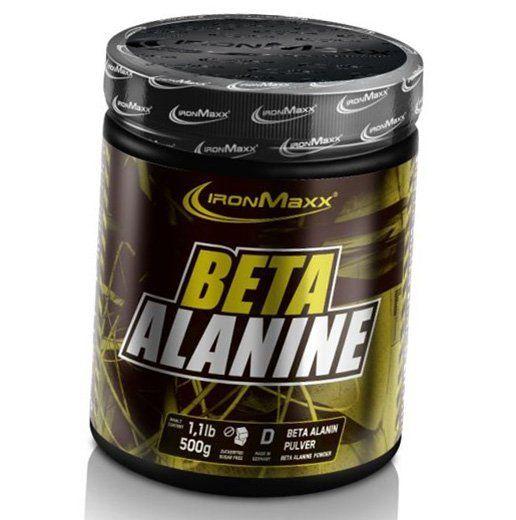 

Beta Alanine, Beta Alanine, IronMaxx 500g Unflavored (27083009) 500g Unflavored