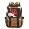 Large-Capacity Junior High School And High School Students With Surrounding Schoolbags Casual Backpack Korean Version