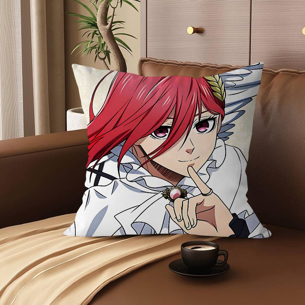 

Чехлы на подушки Hyoma C-Chigiri Мультяшные Декоративные для дивана Домашние Двусторонние Короткий плюш Милый Чехол для подушки 12x12Inch