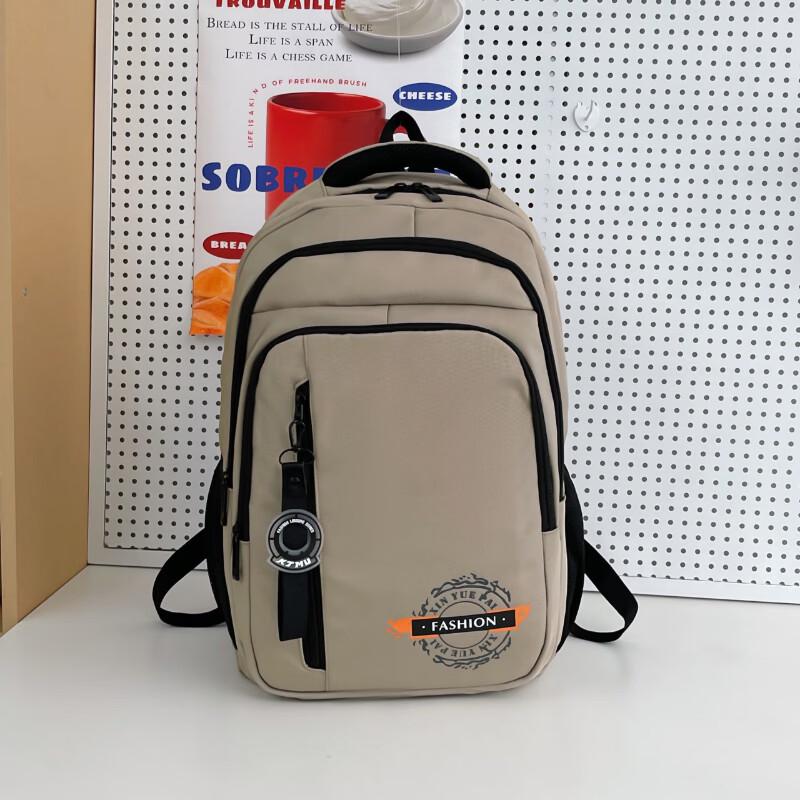 Lishen Rucksack mit mehreren Fächern für Laptops