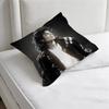 Superstar MMichael JJackson Fashion Square Pillow Case Durable Throw Pillow Cover for Sofa Couch Chair