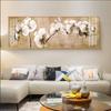 Abstract Colorful Flower Landscape Canvas Painting Posters and Prints Wall Art Pictures Bedroom Living Room Home Decor No Frame