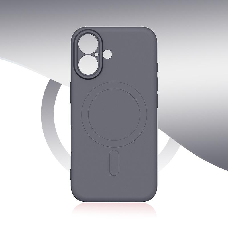 

Ins IPhone12 Case Magsafe Magnetic Apple 13promax Anti-drop 11 Full Cover Protective Case iPhone 7P/8P universal