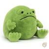 Ricky Yağmur Kurbağası Kurbağa Peluş Orta Boy 17cm Amfibi Jellycat