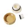 1set Vacuum Breaker Repair Kit Replacement For Outdoor Faucet Maintenance Repair Kit Quick And Easy Installation