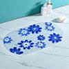 23 Pattern Cartoon Non-Slip Bathroom Mat PVC Bottom Suction Cup Shower Mat for Child Drainage Bath Pad Bathtub Mat Eco-friendly