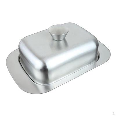 - Traditioneller Edelstahl-Geschirrdeckelknopf
