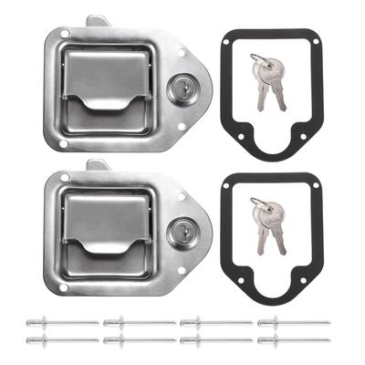 Automobily a motocykly – Příslušenství pro rekreační vozidla