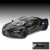 1:24 Tourbillon Supercar Toy Car Model Alloy Diecast Vehicle Miniature Sound & Light Pull Back Collection Gift Children Boy Kids