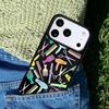 Hair Stylist Hairdresser Soft Phone Case Cover Compatible with for IPhone 17air 16e 15 14 13 12 11Pro Max 17 Air