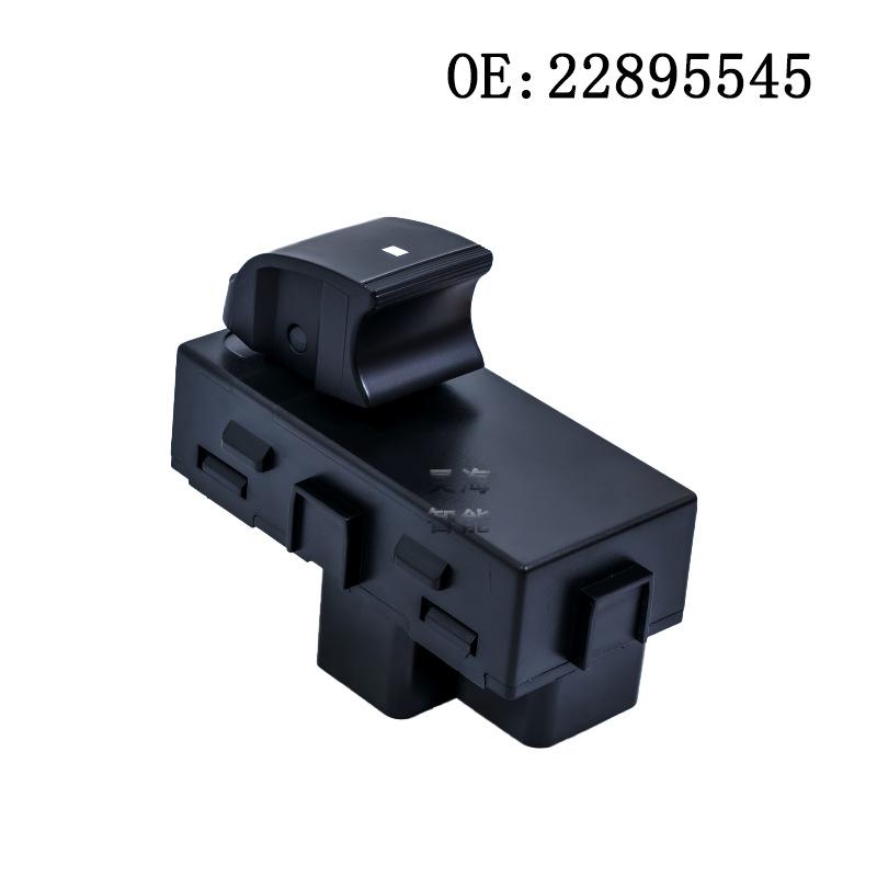 22895545 Single Power Window Switch for Chevy GMC Buick 2007-2013 Replacement Window Control Button