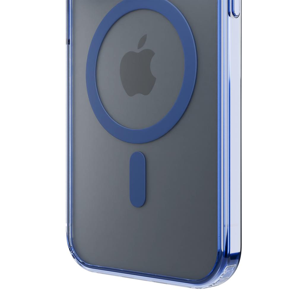 Apple Iphone 16E - 3Mk Frosty Magcase Blue