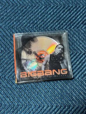 BIGBANG Single-Album 1 - Ohne Halterung verwendet