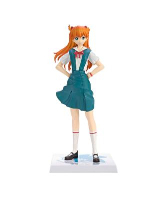 Rebuild of Evangelion Premium Figure Shikinami Asuka Langley Anime Prize Sega Vol.7