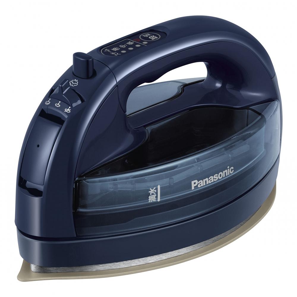 

Panama беспроводной паровой утюг W Head DARK BROW NI WL506 A