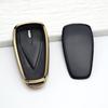 Tpu Car Key Case Cover For Changan Cs75 Plus Cs55 Plus Cs35 Plus Unit Unik Oshan X7 X5 3 Buttons Anti-Scratch Key Holder Keyring