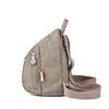 Large Capacity Student Schoolbag Women's Backpack Lightweight Water-repellent Nylon Commuter Travel Bag