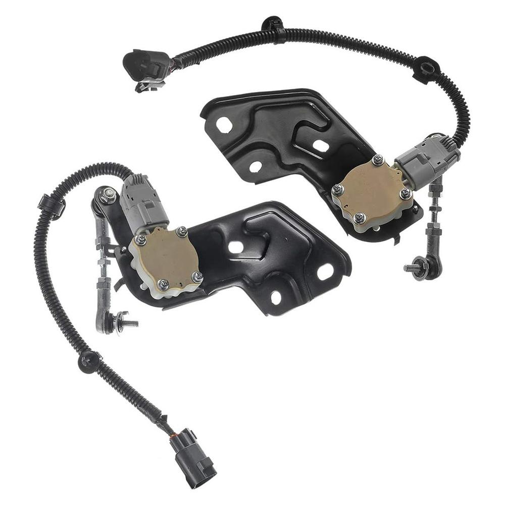 2X Rear L&R Ride Height Level Sensor 89407-60022 For Lexus Gx470 2003-2009