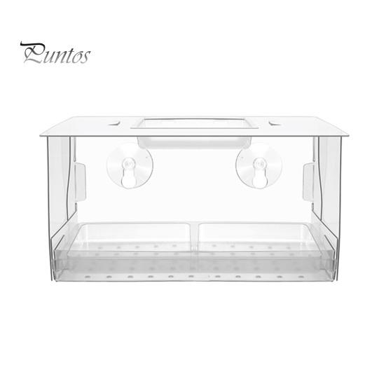 

Кормушка для птиц Прозрачное окно Кормушка для птиц Большая емкость Складная кормушка для птиц Коробка для внутреннего и наружного использования чистый