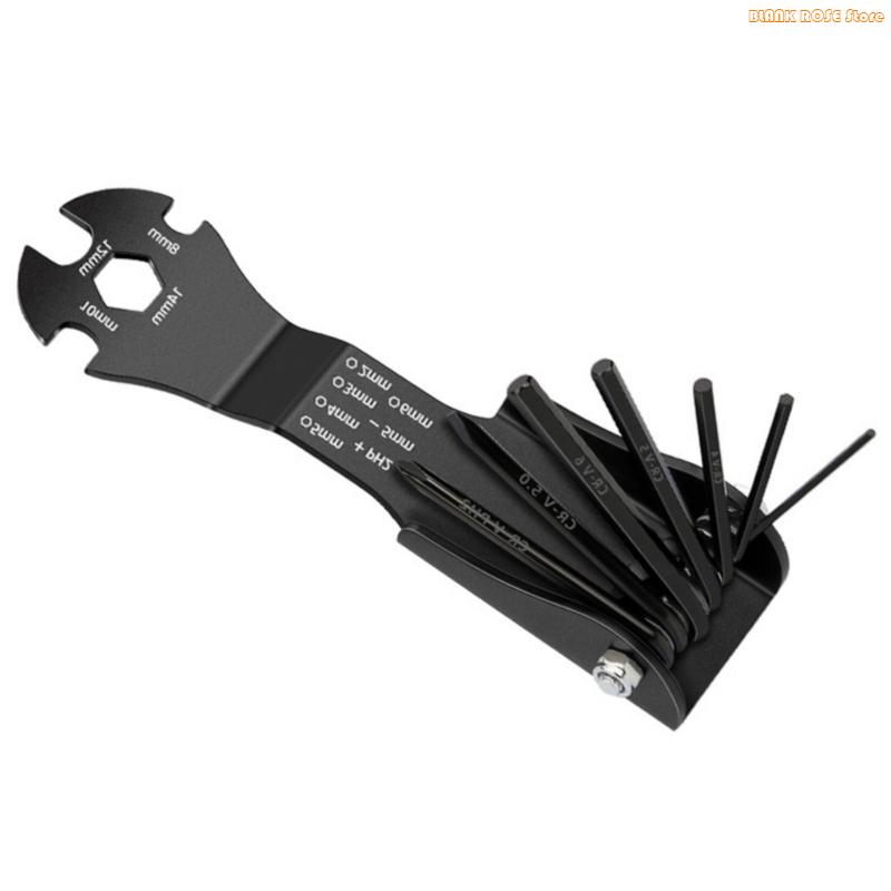 K1AE Travel Friendly High Strength Steel Screwdriver Thin Lightweight Portable for On the Go Emergency Fixes and Repairs